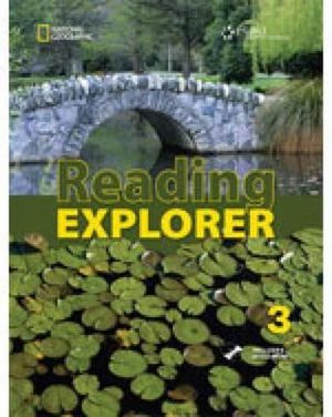 Reading Explorer 3 with Student CD-ROM image number 0