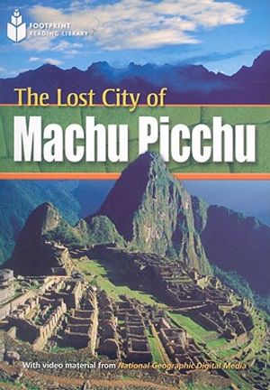 The Lost City of Machu Picchu: Footprint Reading Library 1 image number 0