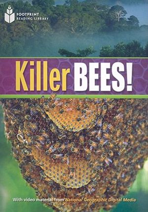Killer Bees!: Footprint Reading Library 3 image number 0