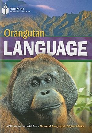 Orangutan Language: Footprint Reading Library 4 image number 0