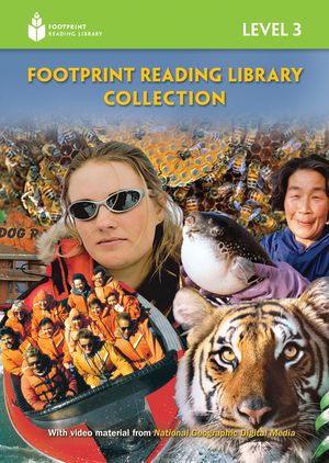 Footprint Reading Library 3: Collection (Bound Anthology) image number 0