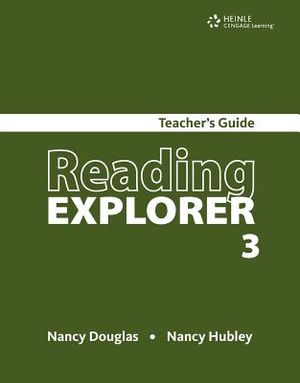 Reading Explorer 3 - Teacher's Guide image number 0