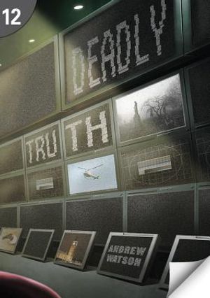 Deadly Truth: Page Turners 12: 0 image number 0