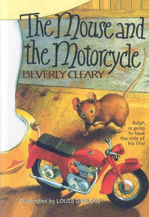 The Mouse and the Motorcycle image number 0