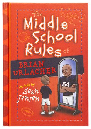 The Middle School Rules of Brian Urlacher image number 0