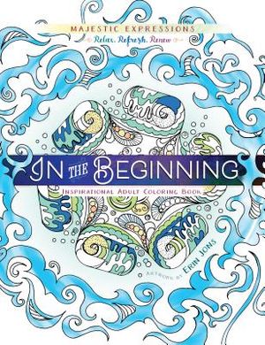 In the Beginning: Coloring Creation image number 0