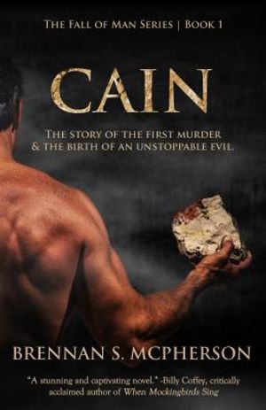Cain: The Story of the First Murder and the Birth of an Unstoppable Evil image number 0