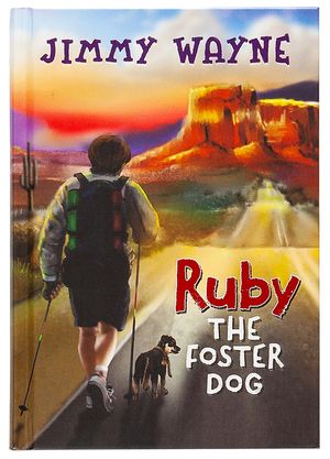 Ruby the Foster Dog image number 0