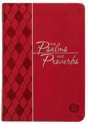 Psalms & Proverbs Faux Leather Gift Edition image number 0