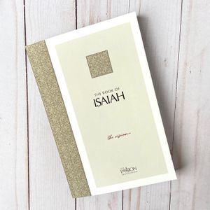 The Book of Isaiah: The Vision image number 0