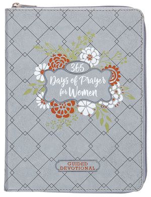 365 Days of Prayer for Women Ziparound Devotional: 365 Daily Devotional image number 0