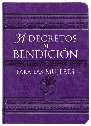 31 Decretos de Bendici&oacute;n Para Las Mujeres image number 0