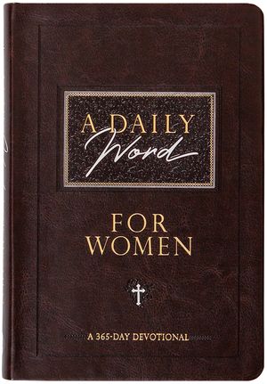 A Daily Word for Women: A 365-Day Devotional image number 0