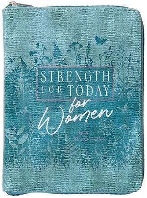Strength for Today for Women: 365 Devotions image number 0