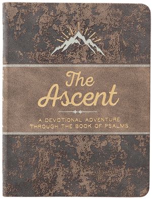 The Ascent: A Devotional Adventure Through the Book of Psalms image number 0