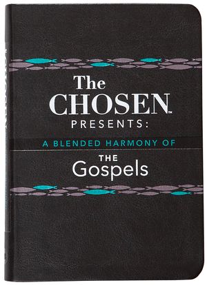 The Chosen Presents: A Blended Harmony of the Gospels image number 0