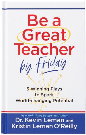Be a Great Teacher by Friday image number 0