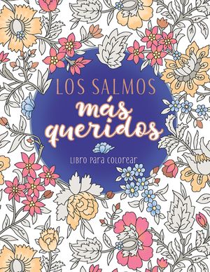Los Salmos M&aacute;s Queridos (Libro Para Colorear) image number 0