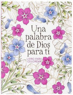 Una Palabra de Dios Para Ti: Libro Para Colorear image number 0