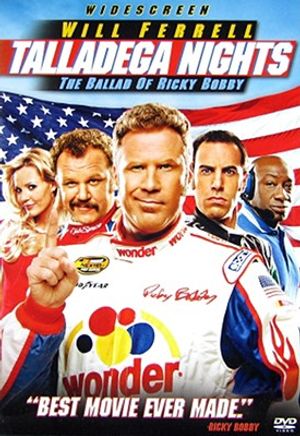 Talladega Nights: The Ballad of Ricky Bobby image number 0