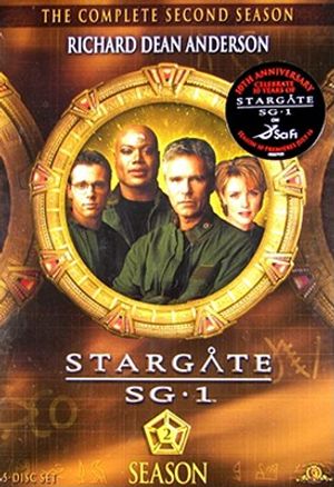 Stargate Sg-1: Season 2 image number 0