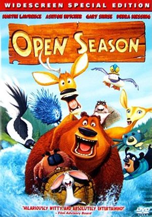 Open Season image number 0