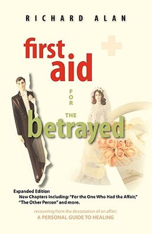 First Aid for the Betrayed image number 0