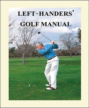 Left-Handers' Golf Manual image number 0