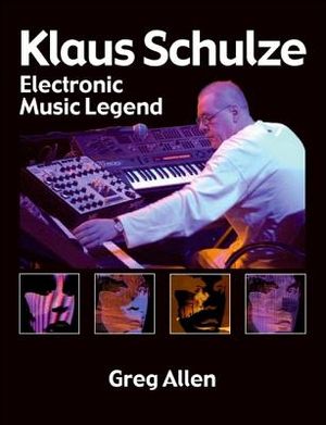 Klaus Schulze: Electronic Music Legend image number 0
