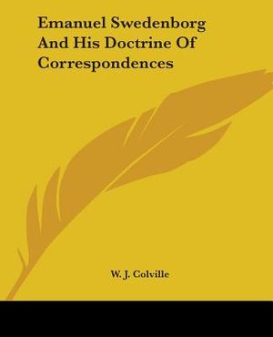 Emanuel Swedenborg And His Doctrine Of Correspondences image number 0