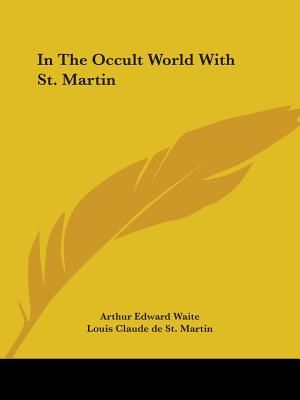 In The Occult World With St. Martin image number 0