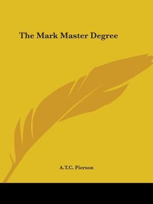 The Mark Master Degree image number 0