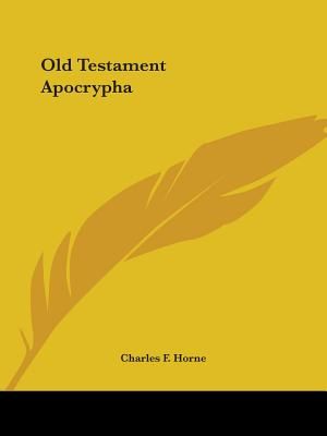 Old Testament Apocrypha image number 0
