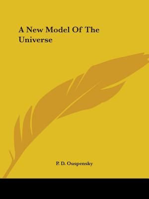 A New Model Of The Universe image number 0