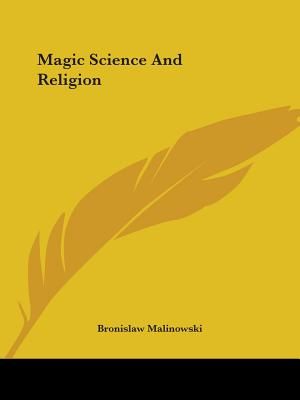 Magic Science And Religion image number 0