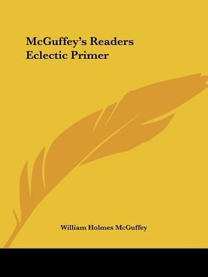McGuffey's Readers Eclectic Primer image number 0