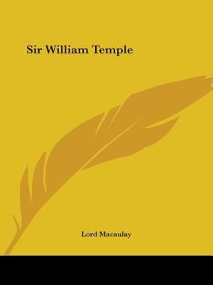 Sir William Temple image number 0