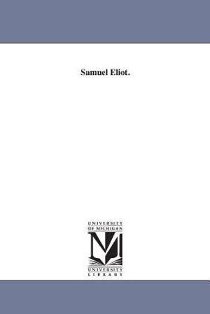 Samuel Eliot. image number 0