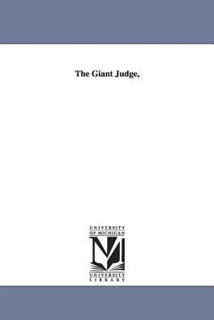 The Giant Judge, image number 0