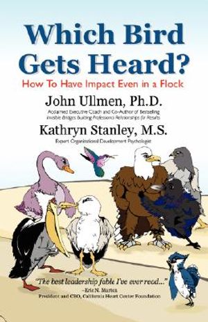 Which Bird Gets Heard? image number 0