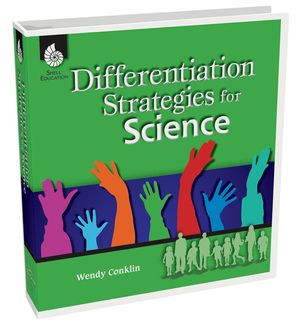 Differentiation Strategies for Science [With CDROM] image number 0