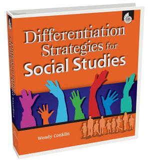Differentiation Strategies for Social Studies [With CDROM] image number 0
