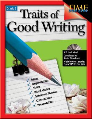 Traits of Good Writing: Grade 3 [With CDROM] image number 0