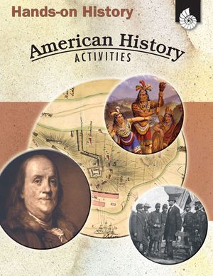 Hands-On History: American History Activities: American History Activities image number 0