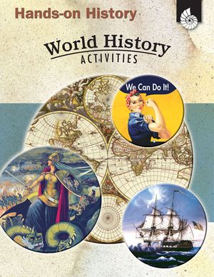 Hands-On History: World History Activities: World History Activities image number 0