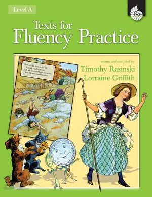 Texts for Fluency Practice, Level A image number 0