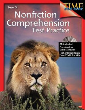Nonfiction Comprehension Test Practice Level 5 image number 0
