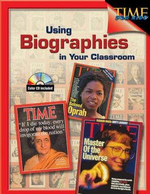 Using Biographies in Your Classroom [With CD] image number 0