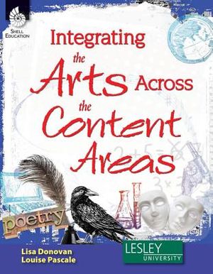 Integrating the Arts Across the Content Areas image number 0