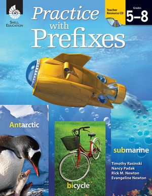 Practice with Prefixes [with Cdrom] [With CDROM] image number 0